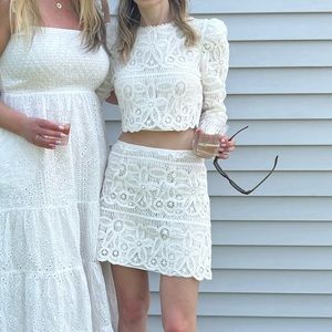 Saylor two piece